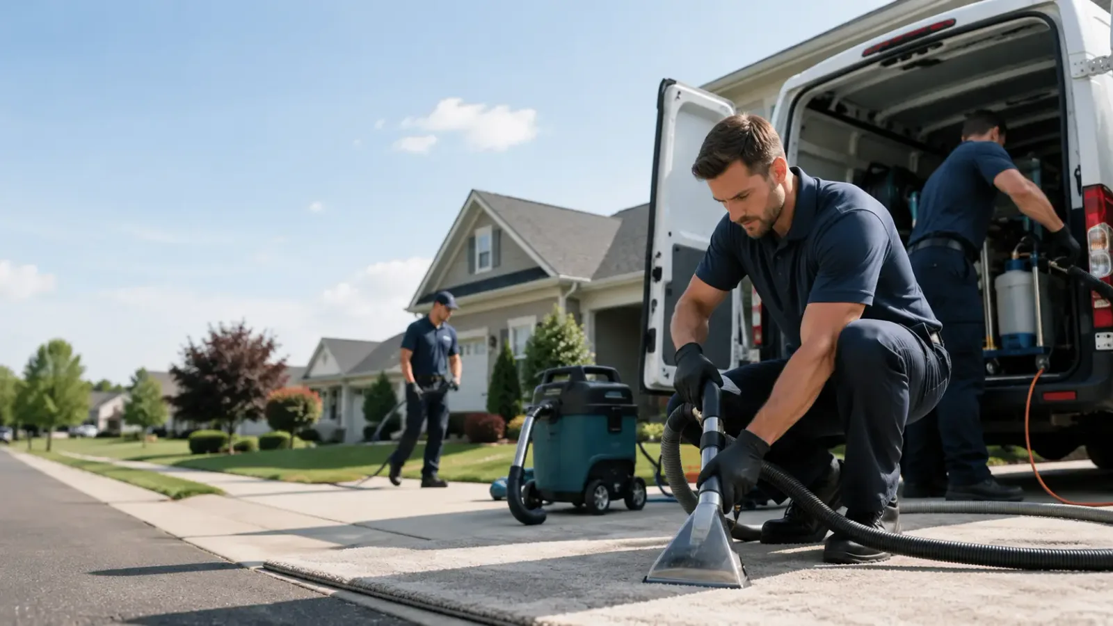 Pet Odor Removal service in Needles, CA